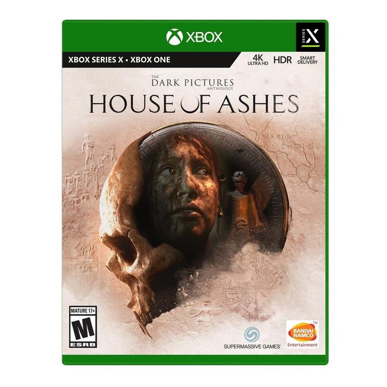 The Dark Pictures: House of Ashes - Xbox Series X