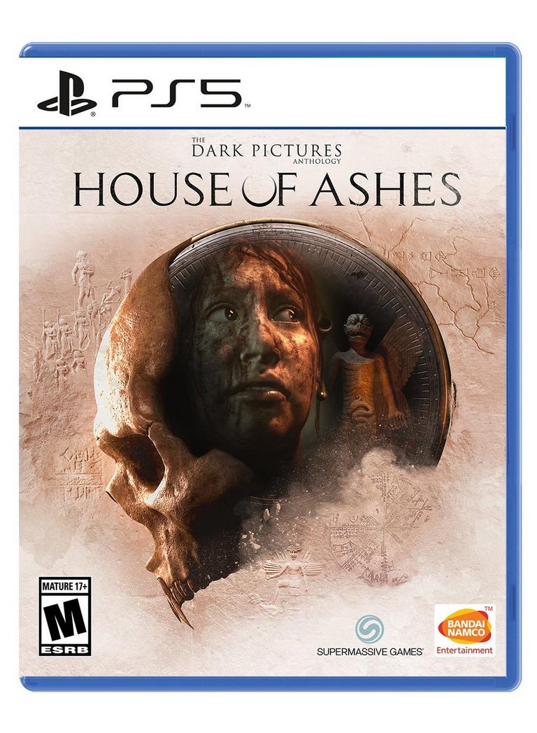 The Dark Pictures: House of Ashes - PlayStation 5