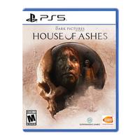 list item 1 of 7 The Dark Pictures: House of Ashes - PlayStation 5