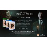 list item 2 of 7 The Dark Pictures: House of Ashes - PlayStation 5