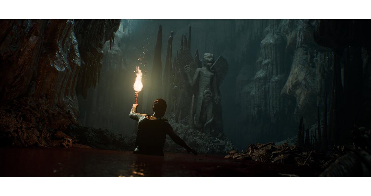 The Dark Pictures: House of Ashes - PlayStation 5