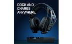 RIG 800 PRO HS Wireless Headset with Base for PlayStation 4 and PlayStation 5