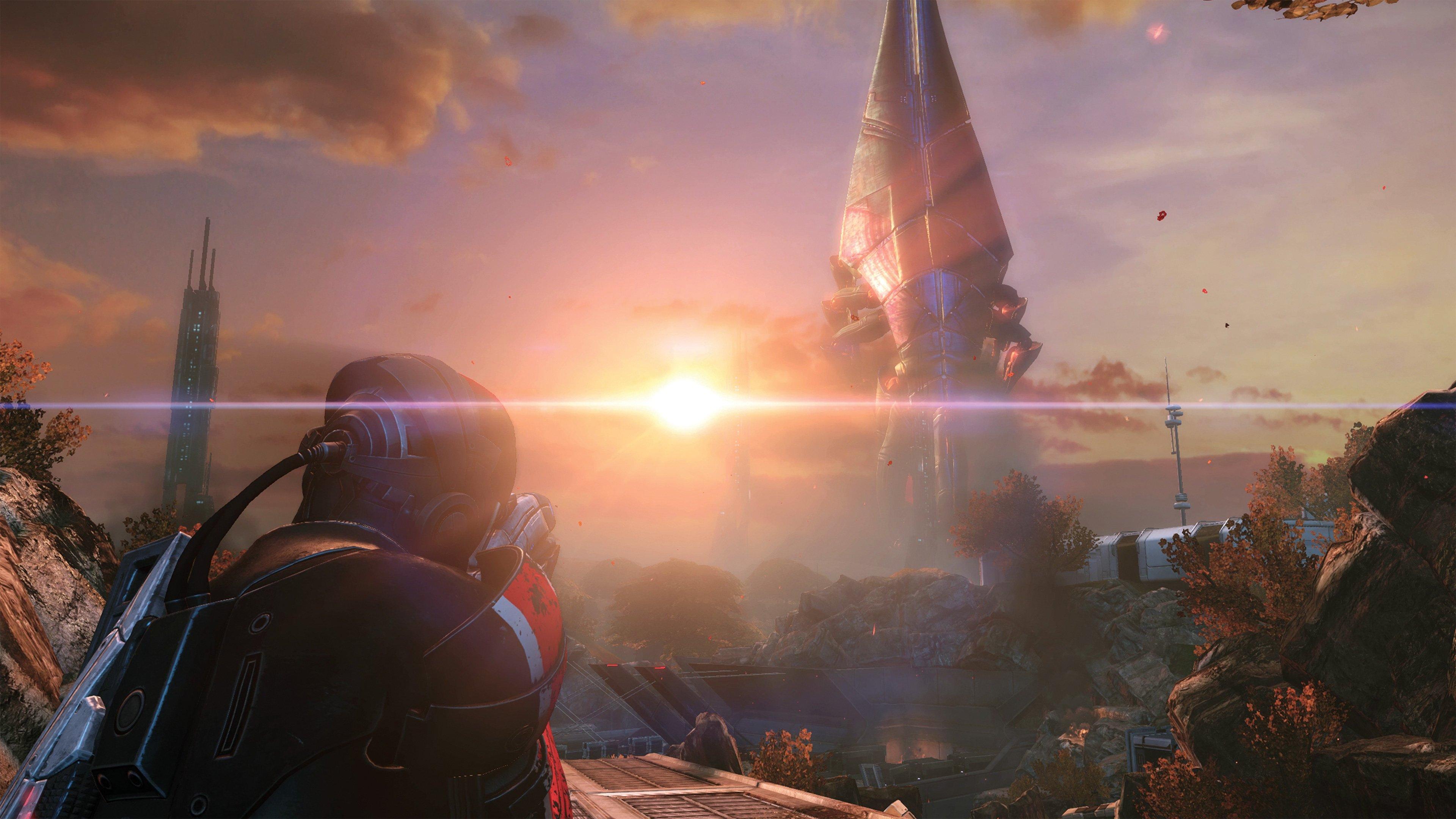 list item 2 of 5 Mass Effect Legendary Edition - Xbox One