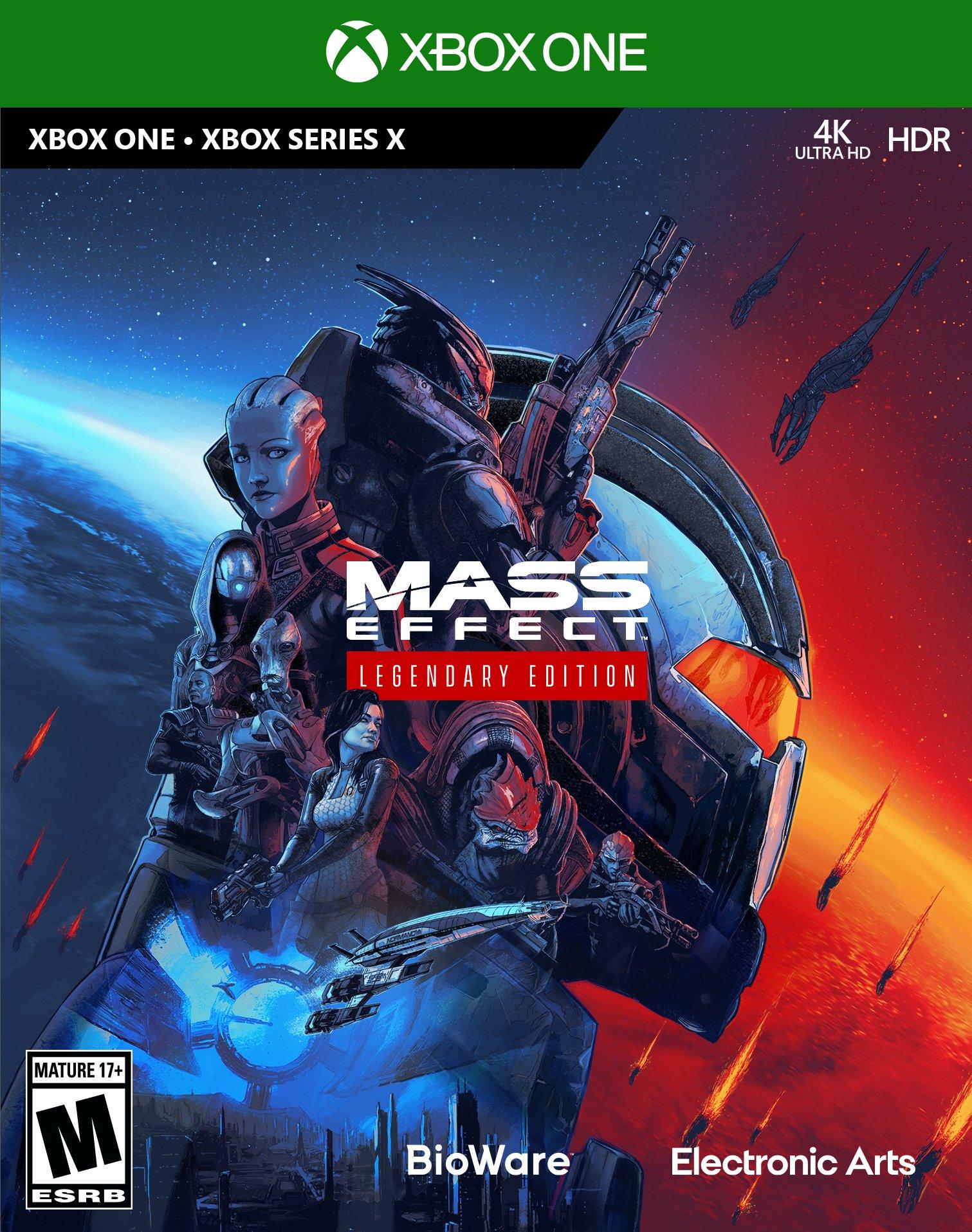 Mass effect 1 dlc sales xbox one