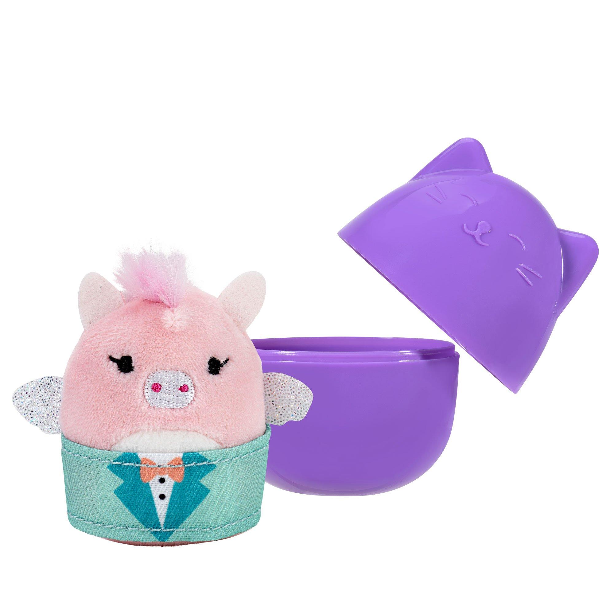 squishmallows squishville series 1 blind bag