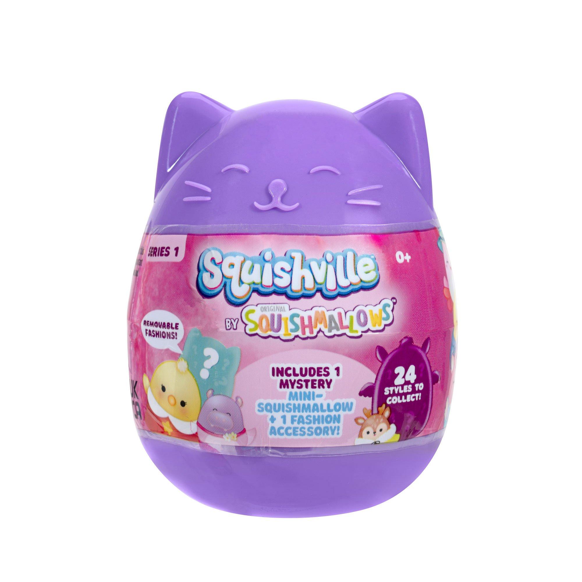 TARGET SQUISHVILLE DISPLAY CASE #Shorts #squishmallows #squishville 