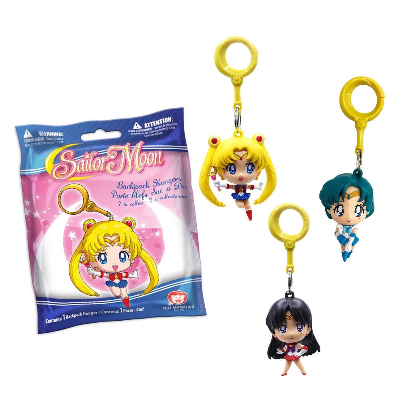 Sailor Moon Backpack Hangers Blind Bag Gamestop