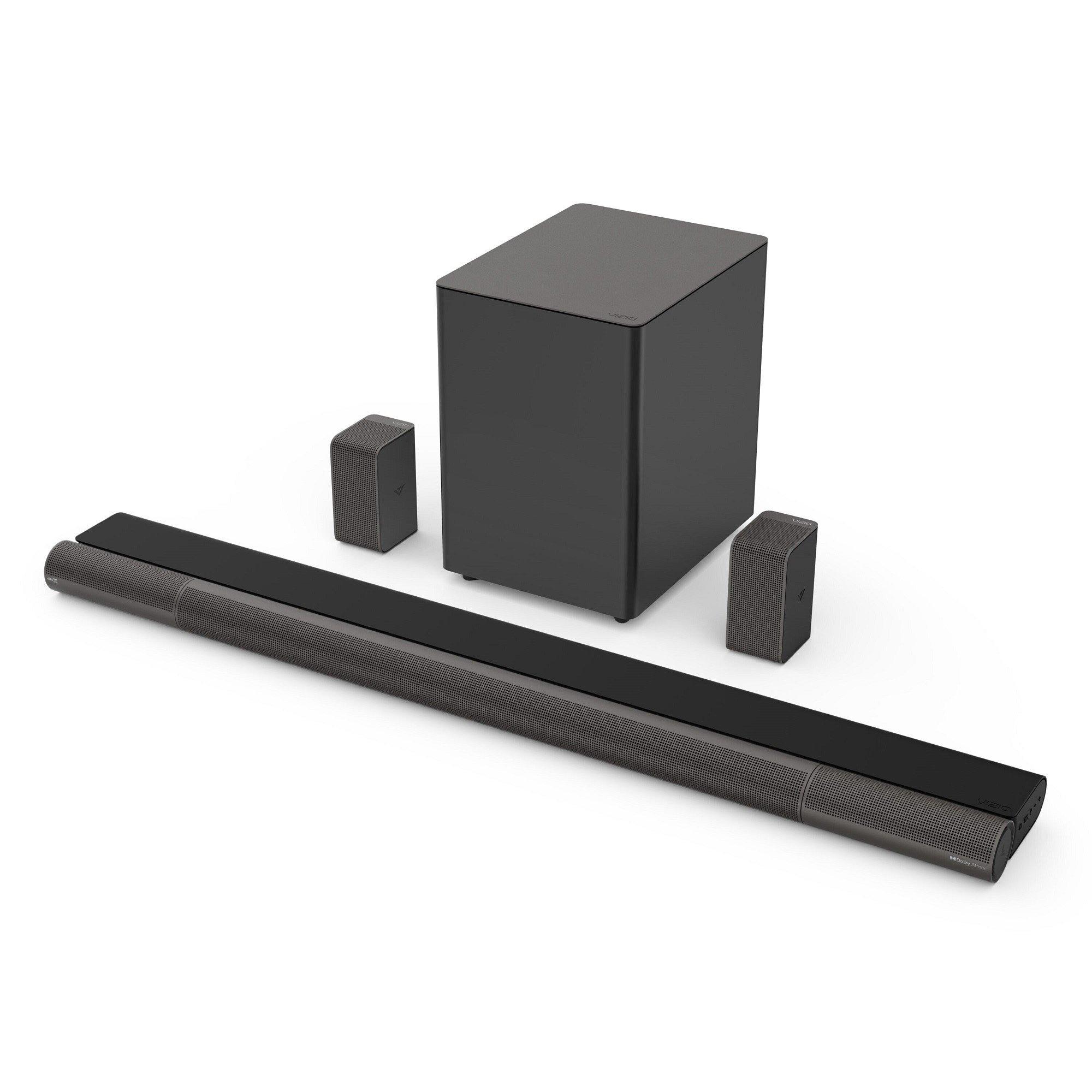 VIZIO Elevate 5.1.4 Home Theater Sound Bar with Dolby Atmos and DTSX