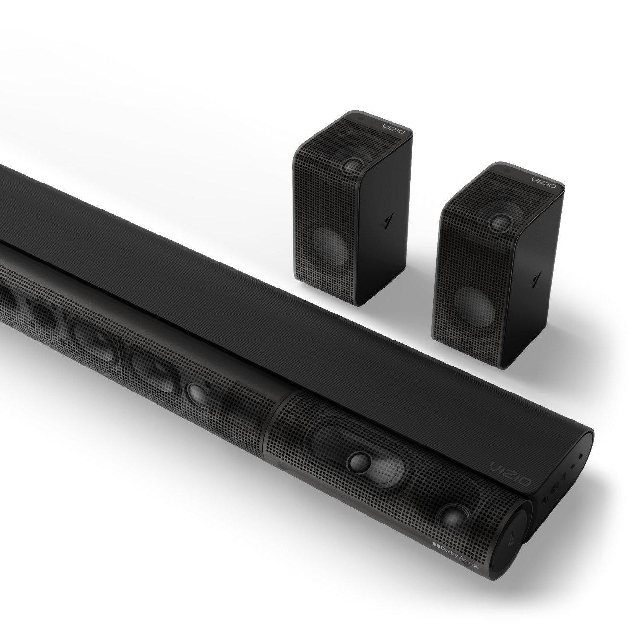 VIZIO Elevate 5.1.4 Home Theater Sound Bar with Dolby Atmos and DTSX