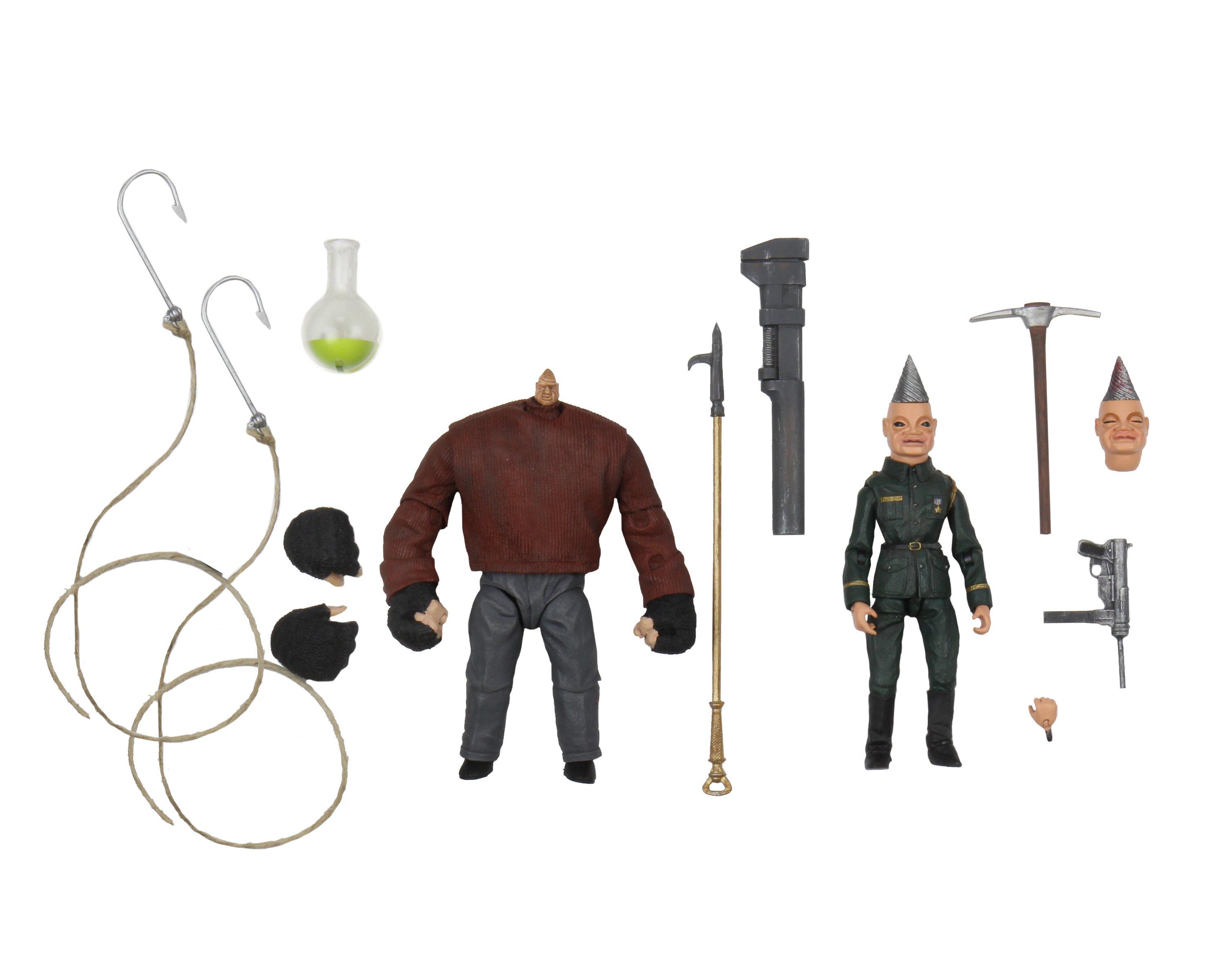 puppet master action figures