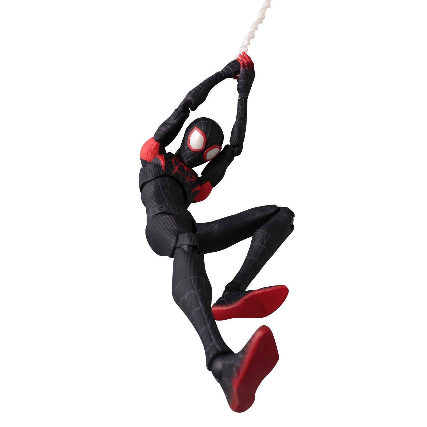 miles morales stuffed toy