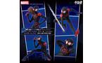Sen-Ti-Nel Spider-Man: Into the Spider-Verse Miles Morales Sentinel SV Action Figure GameStop Exclusive
