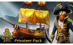 Blazing Sails Privateer Pack DLC - PC