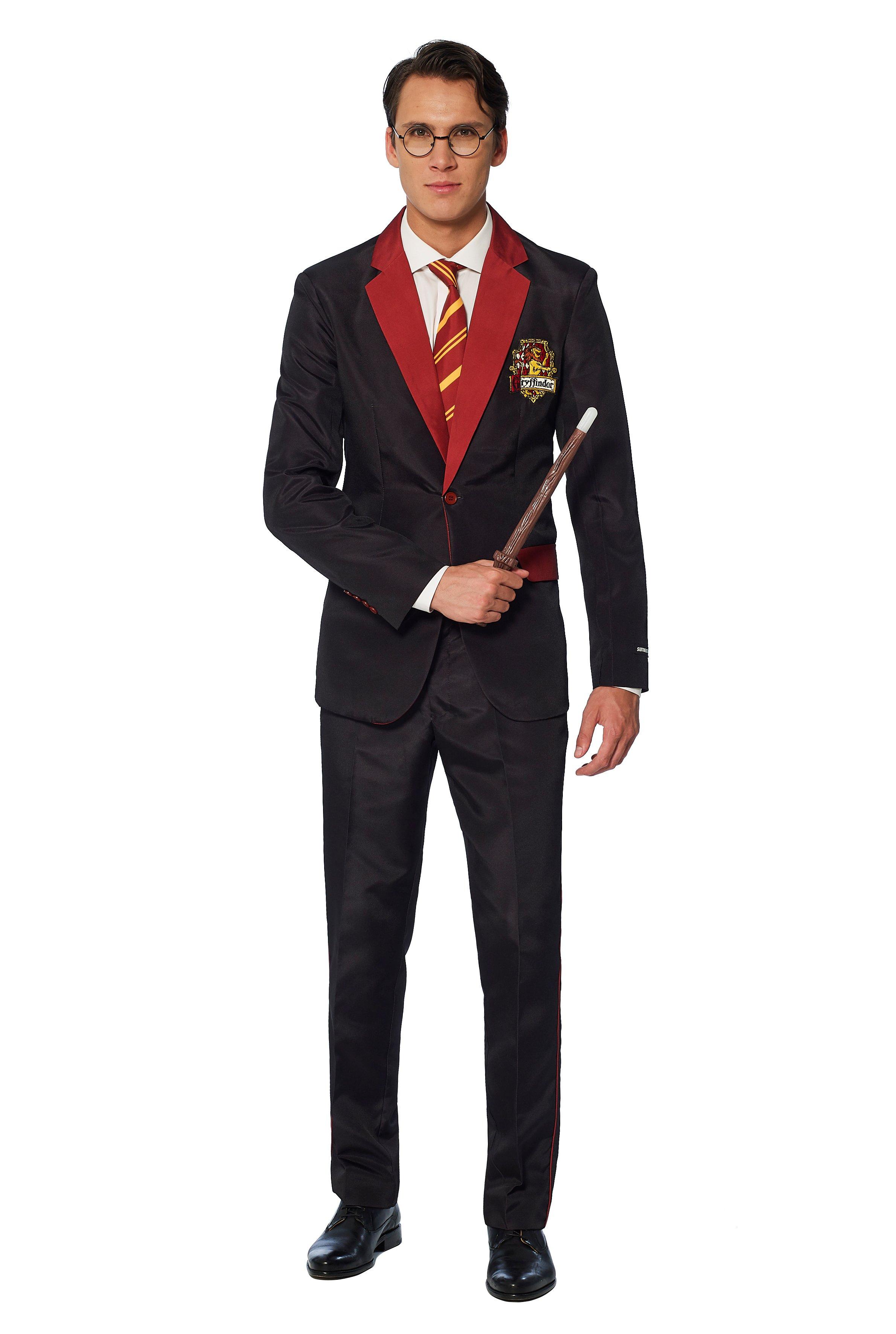 Download Harry Potter Gryffindor Halloween Men S Suit Gamestop