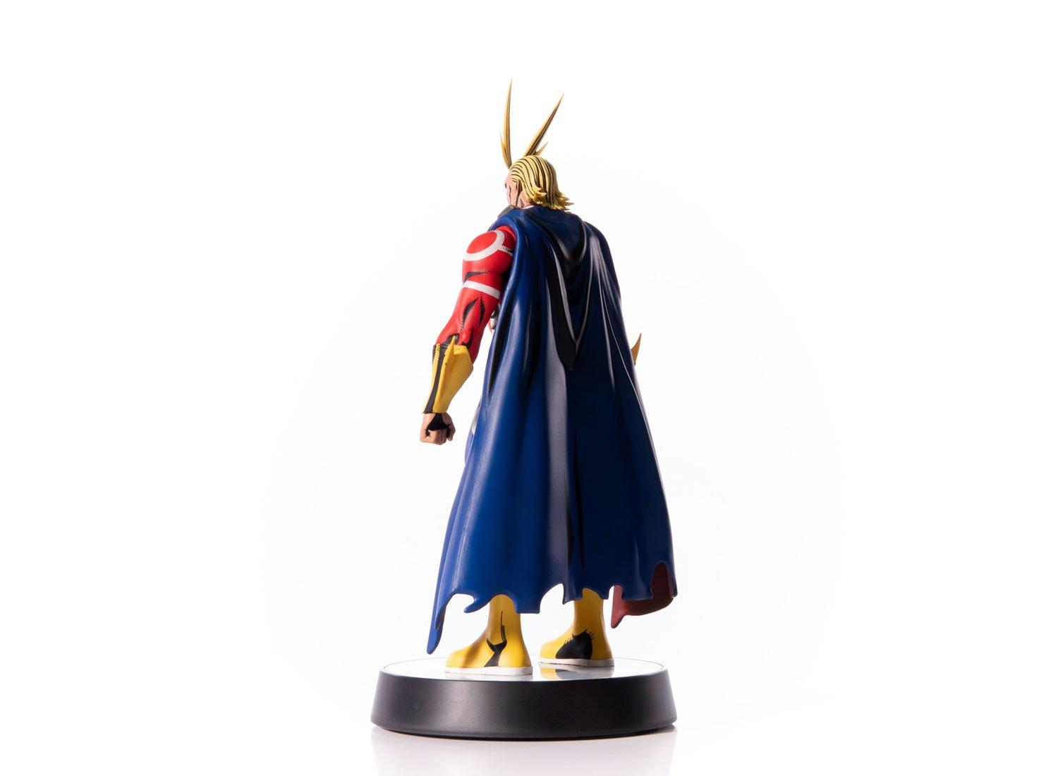 gamestop all might statue