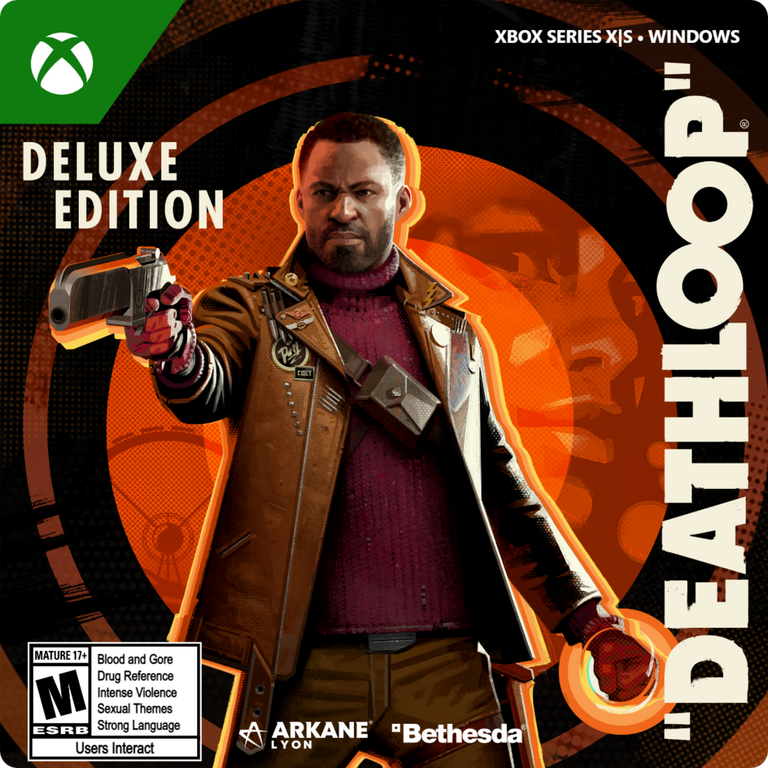 家庭用ゲームソフト PlayStation - DEATHLOOP PS5 81Nwkr4jcLL._UF1000,1000_QL80_.jpg