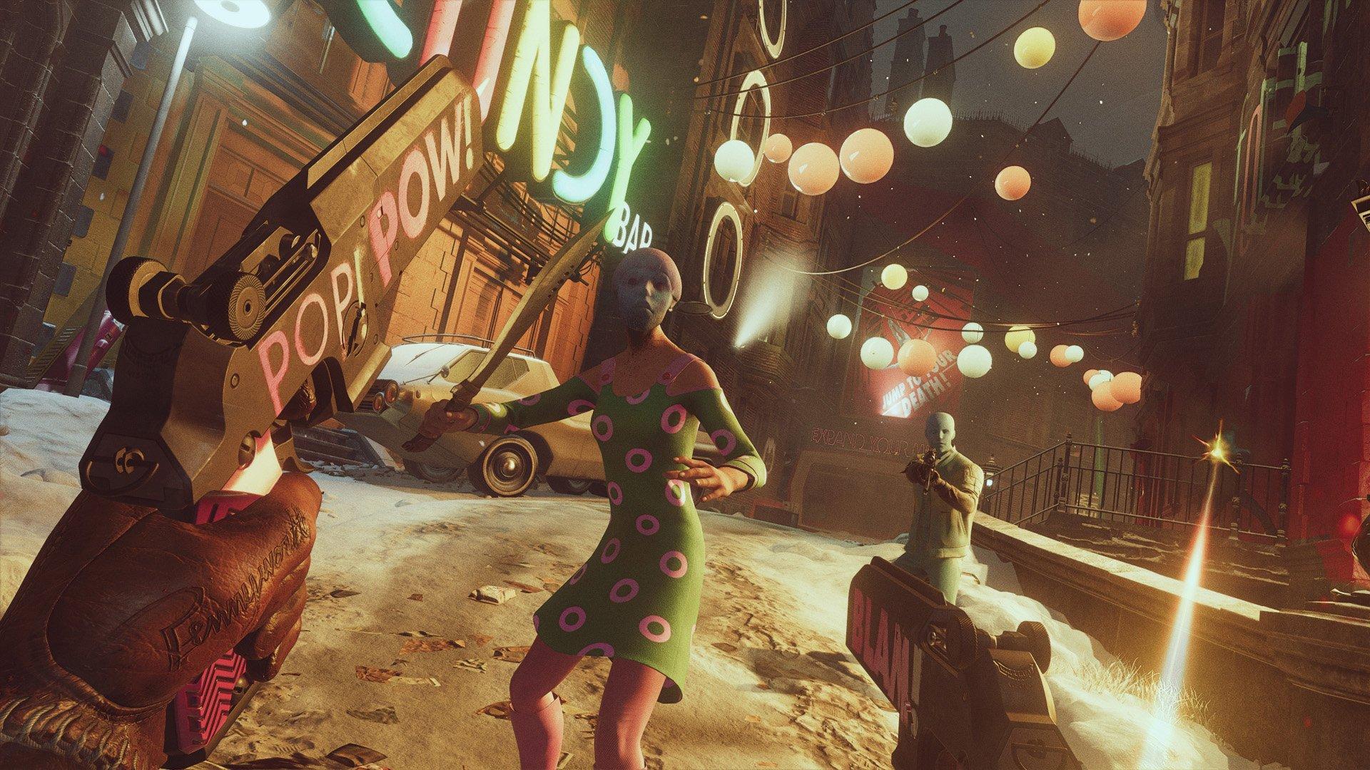 Deathloop - PS5 Games | PlayStation (US)