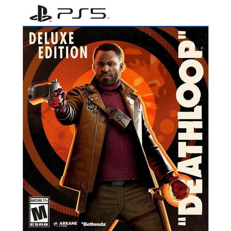 Deathloop Deluxe Edition - PS5 | PlayStation 5 | GameStop