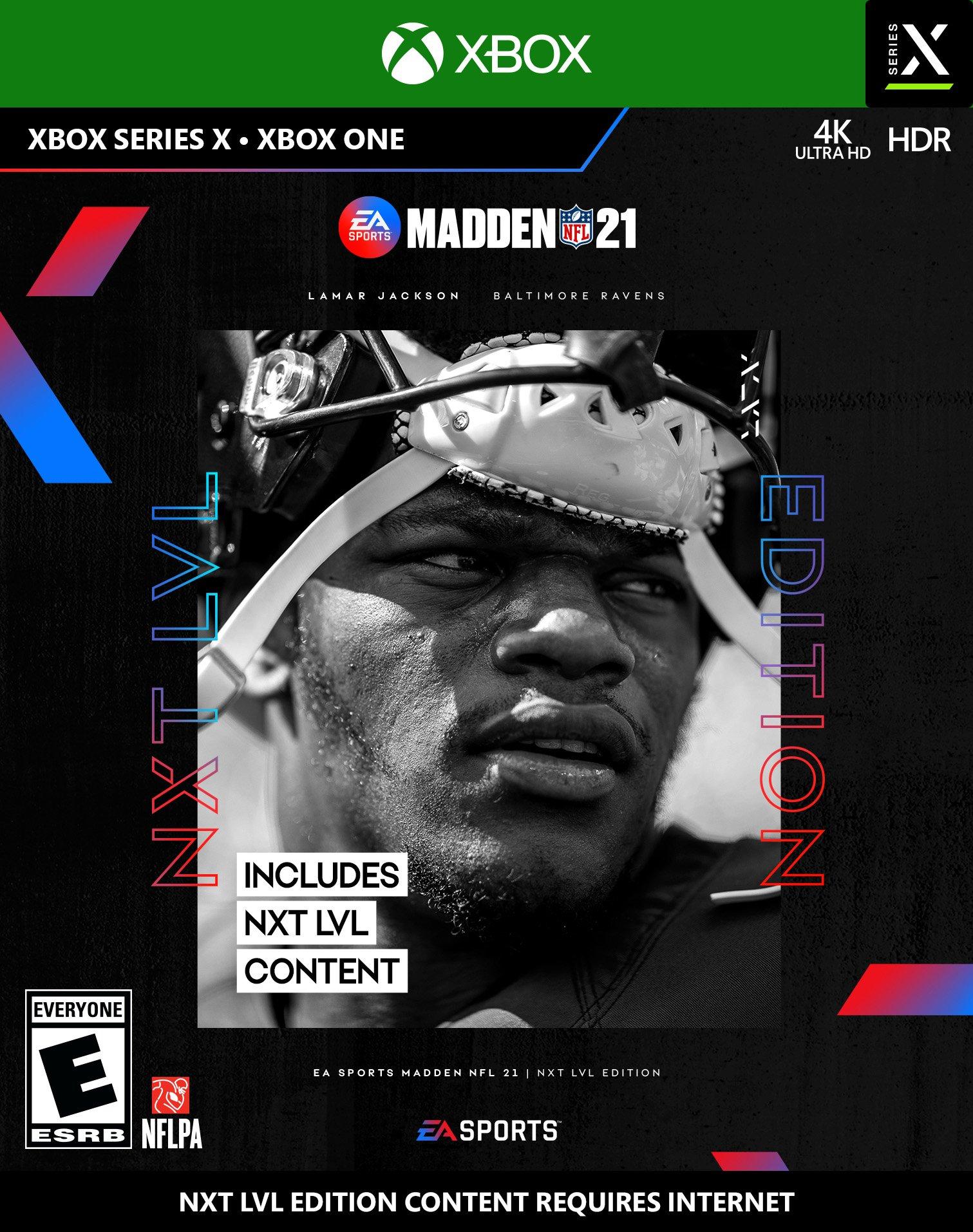 Madden NFL 21 - Xbox One 