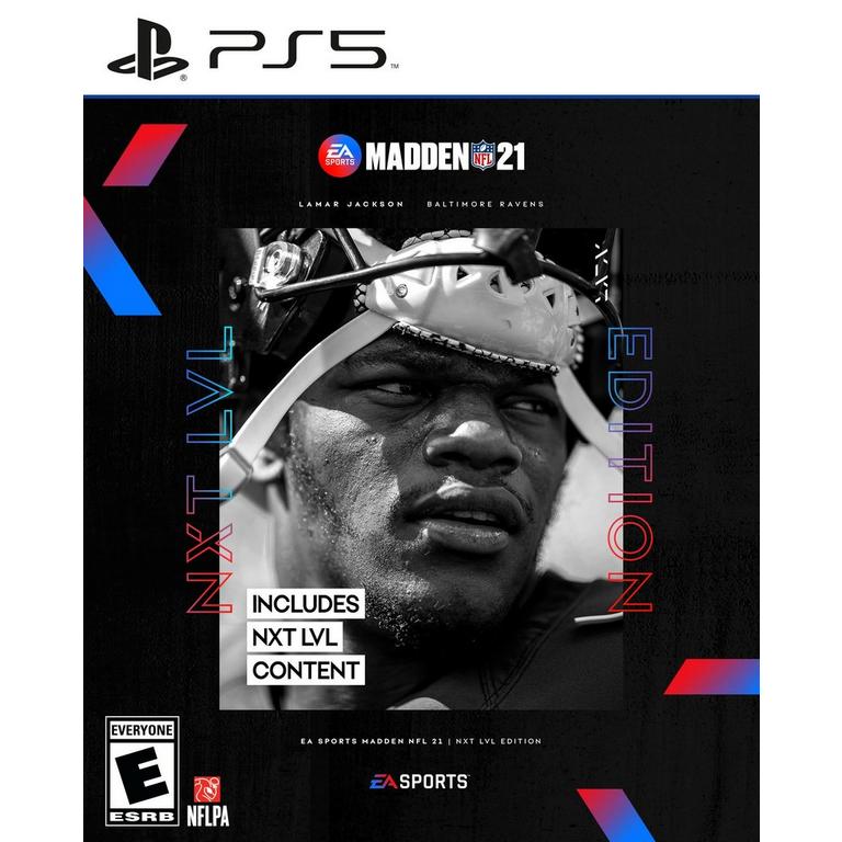 Madden NFL 21 Next Level Edition - PlayStation 5