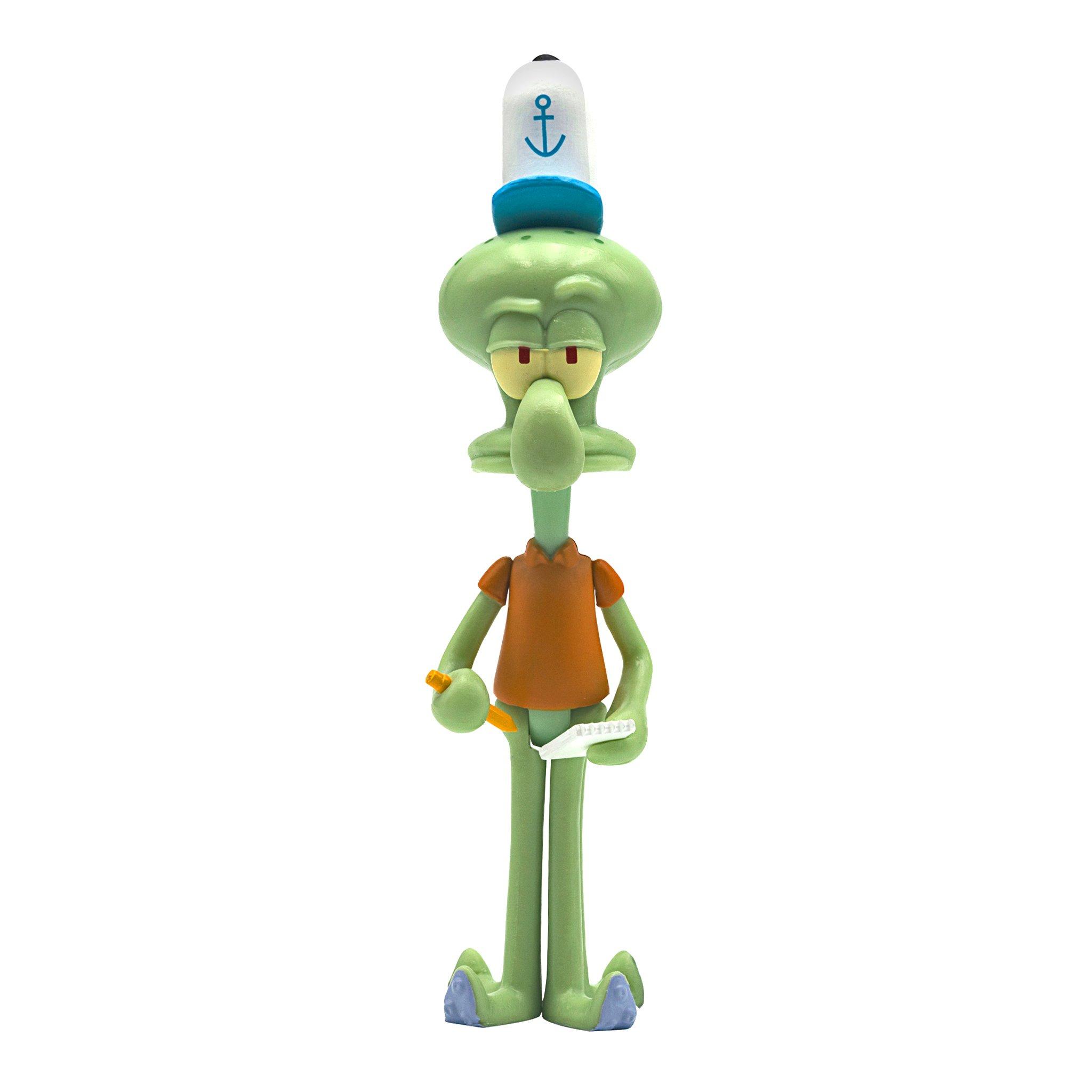 spongebob squarepants figures