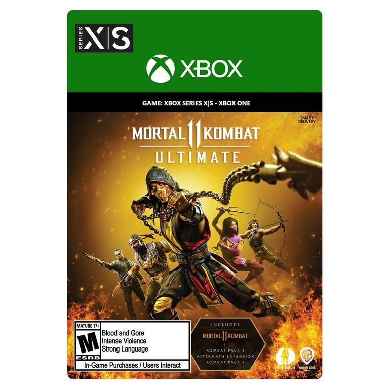 Mortal Kombat 11 Ultimate - Xbox One