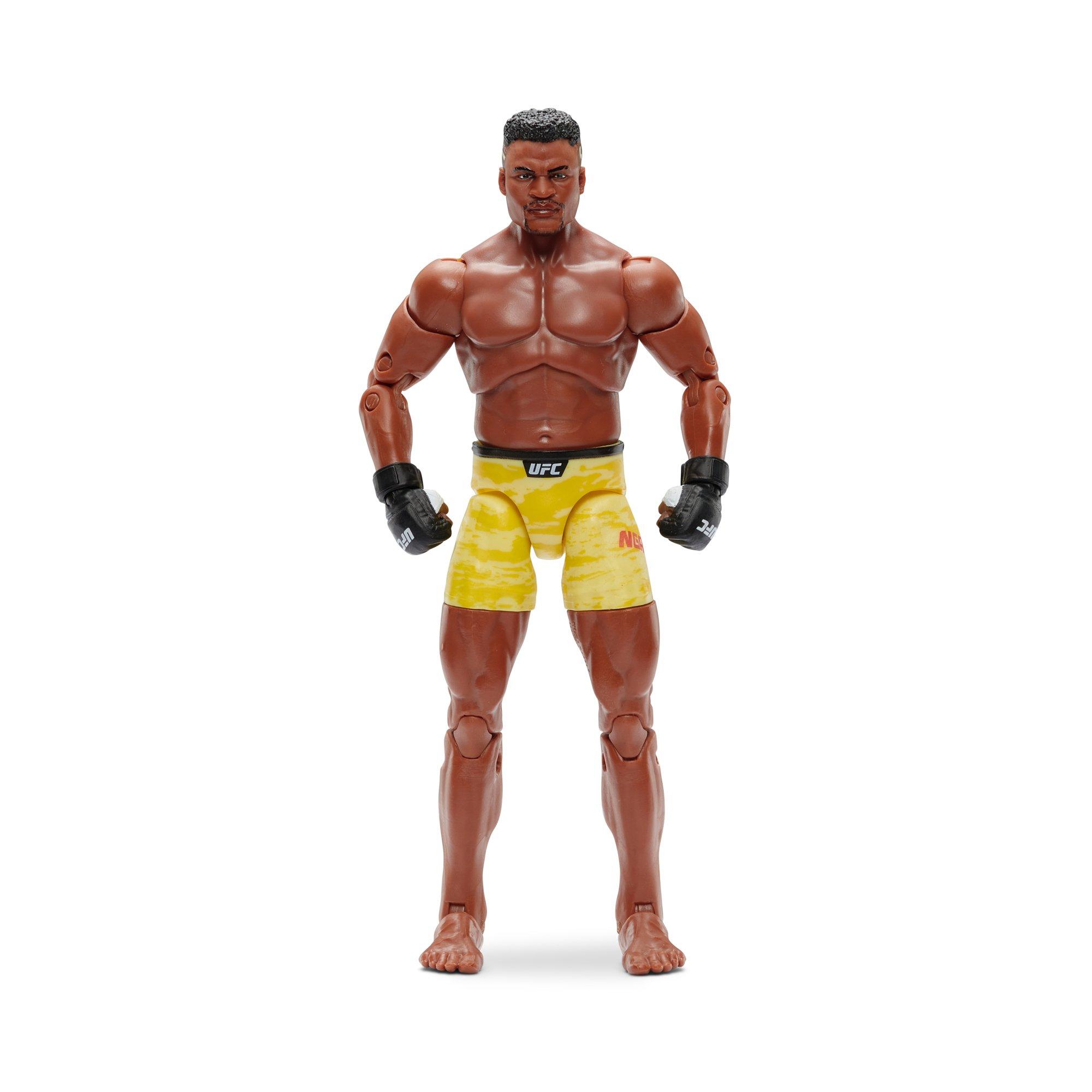 francis ngannou figure