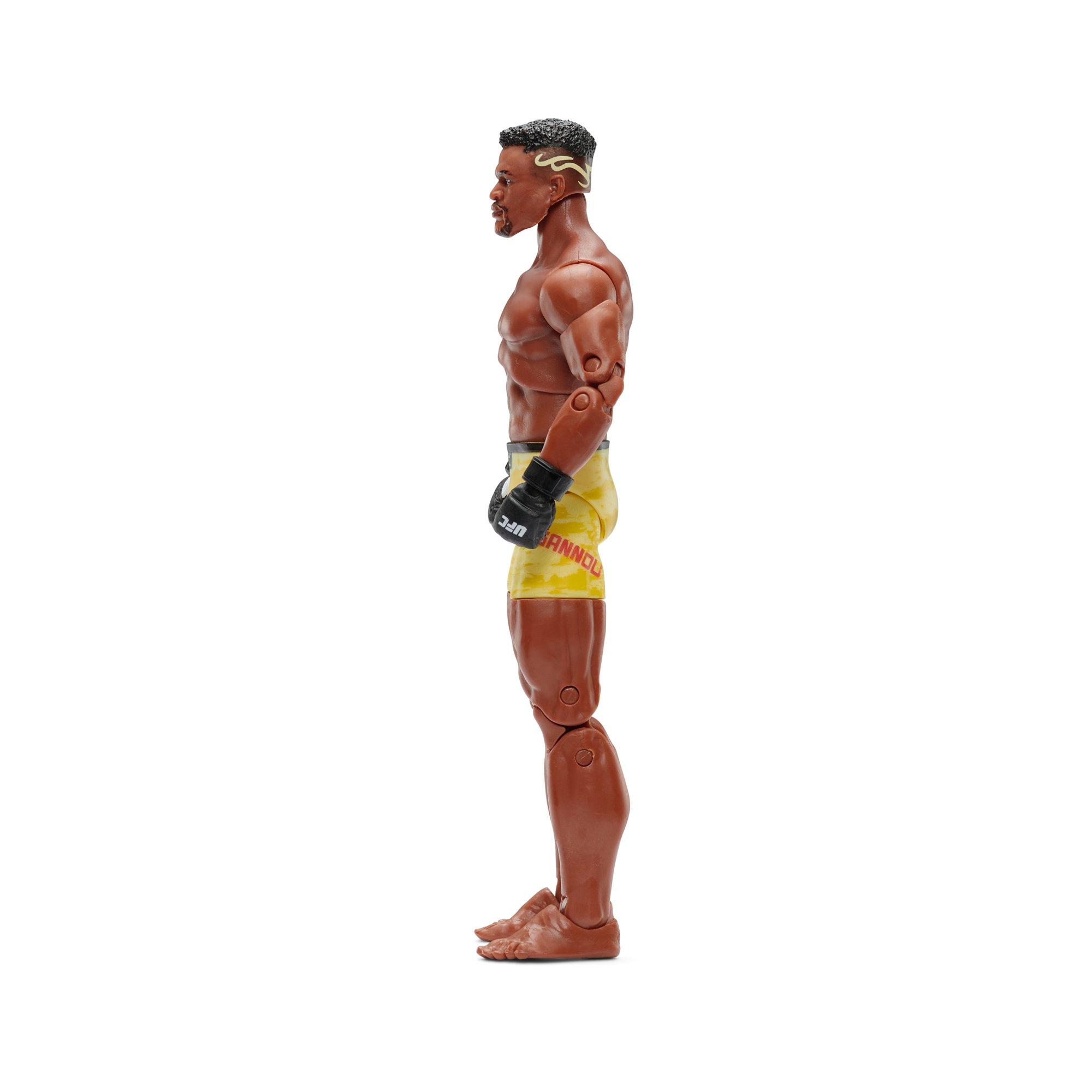 francis ngannou figure