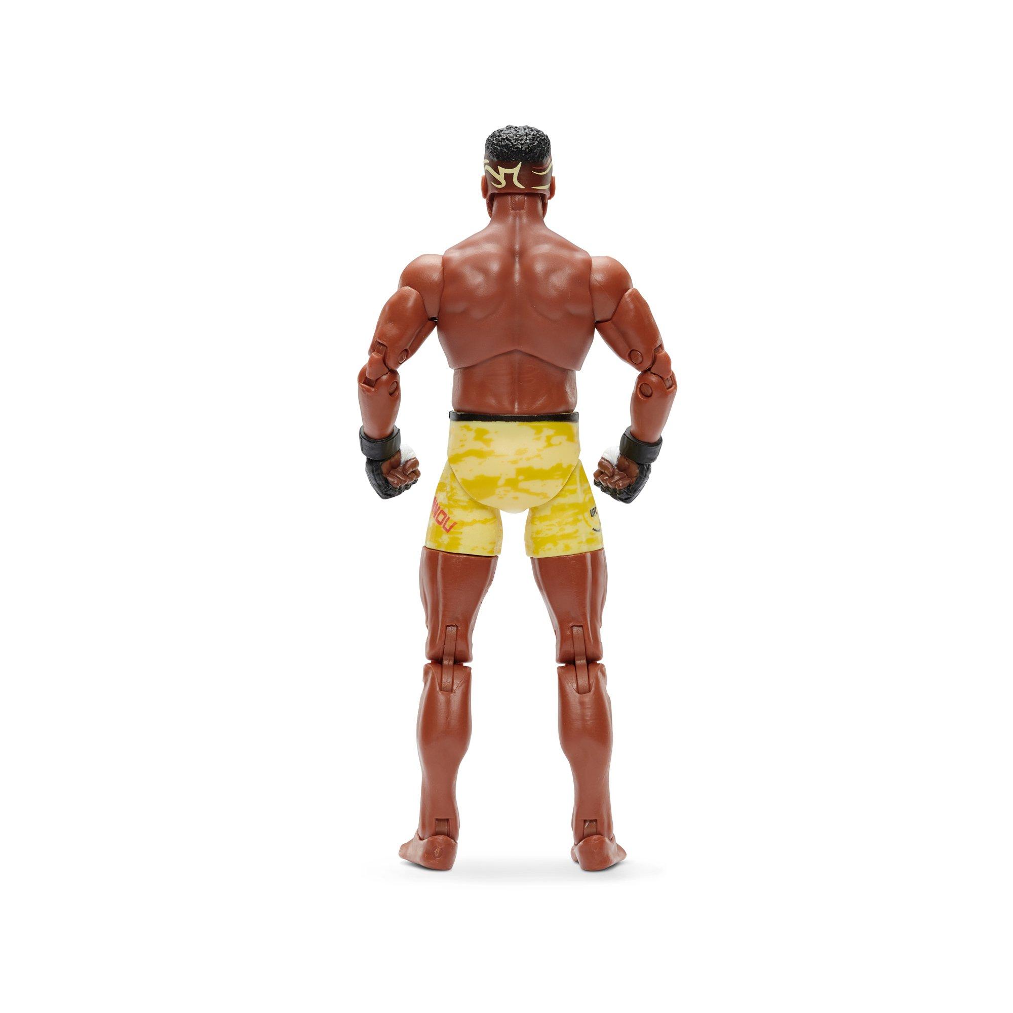 francis ngannou figure