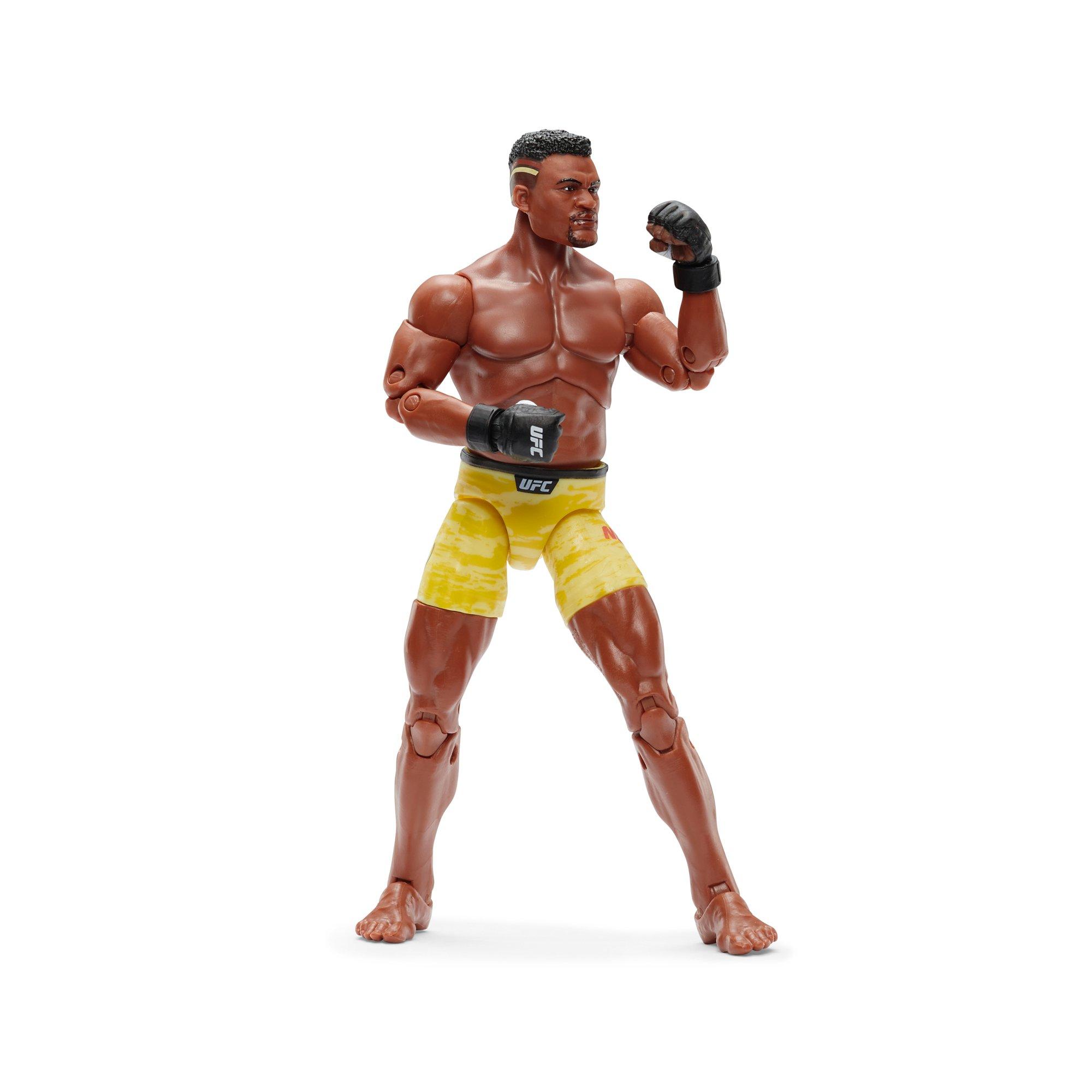 ufc ultimate series figures