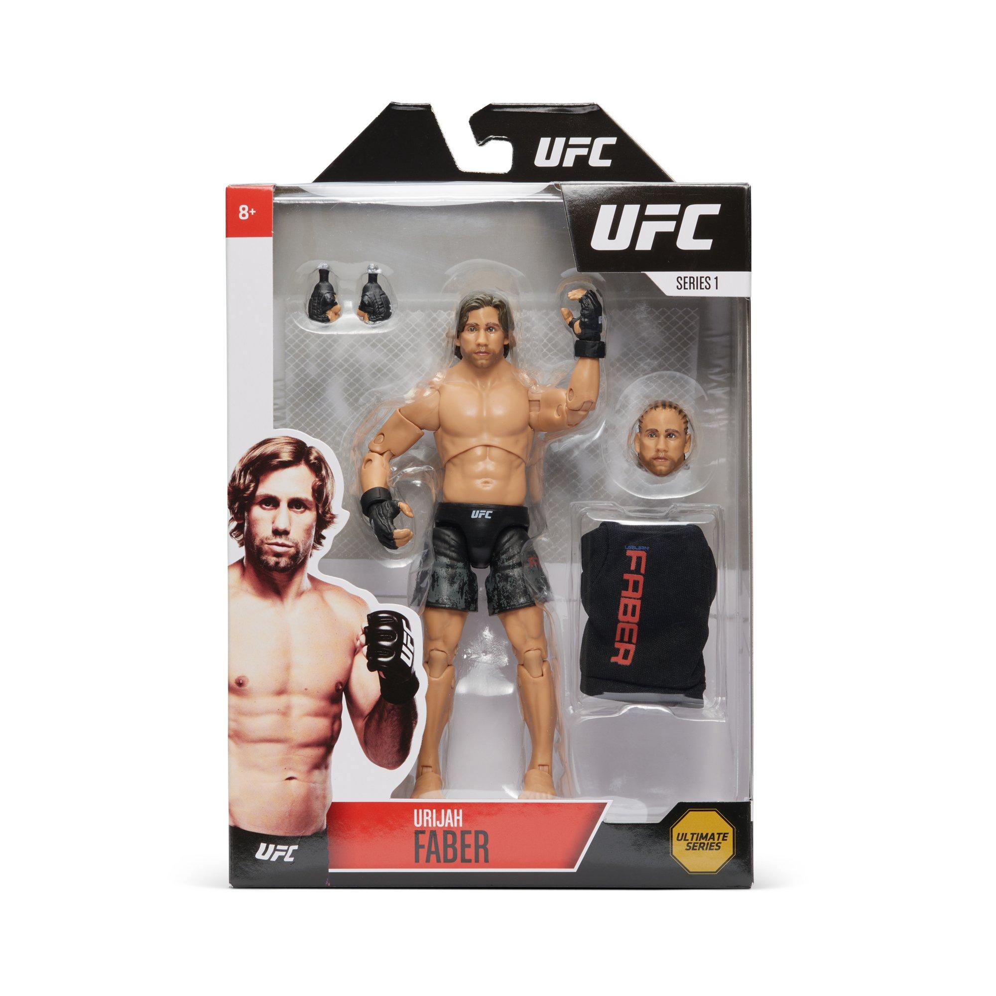 urijah faber action figure