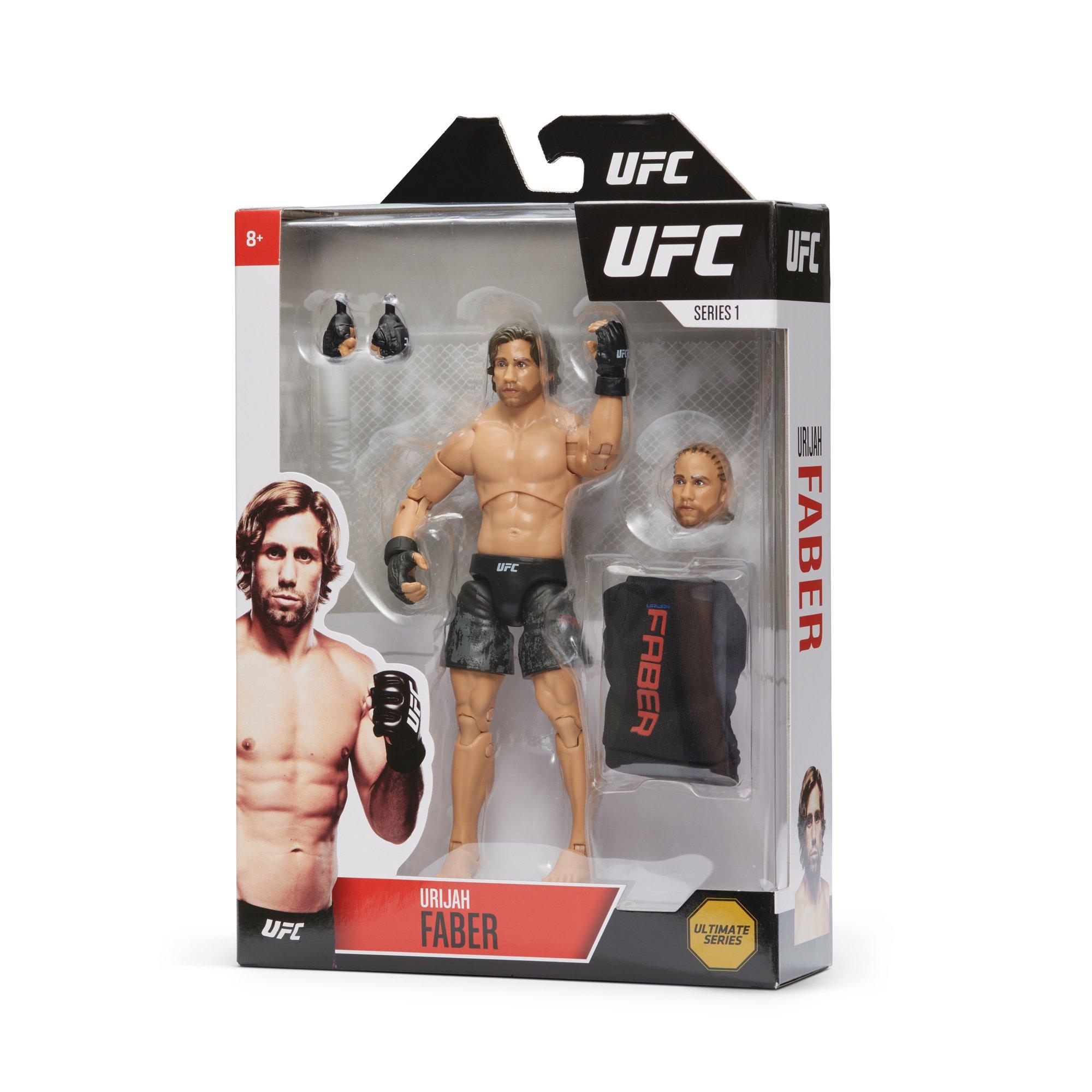 ufc jazwares series 3