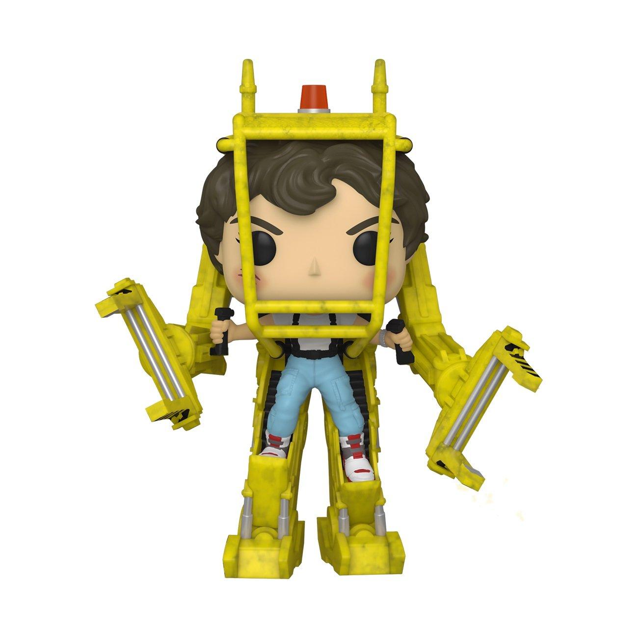 Aliens Ellen Ripley with Power Loader Pop! Figure