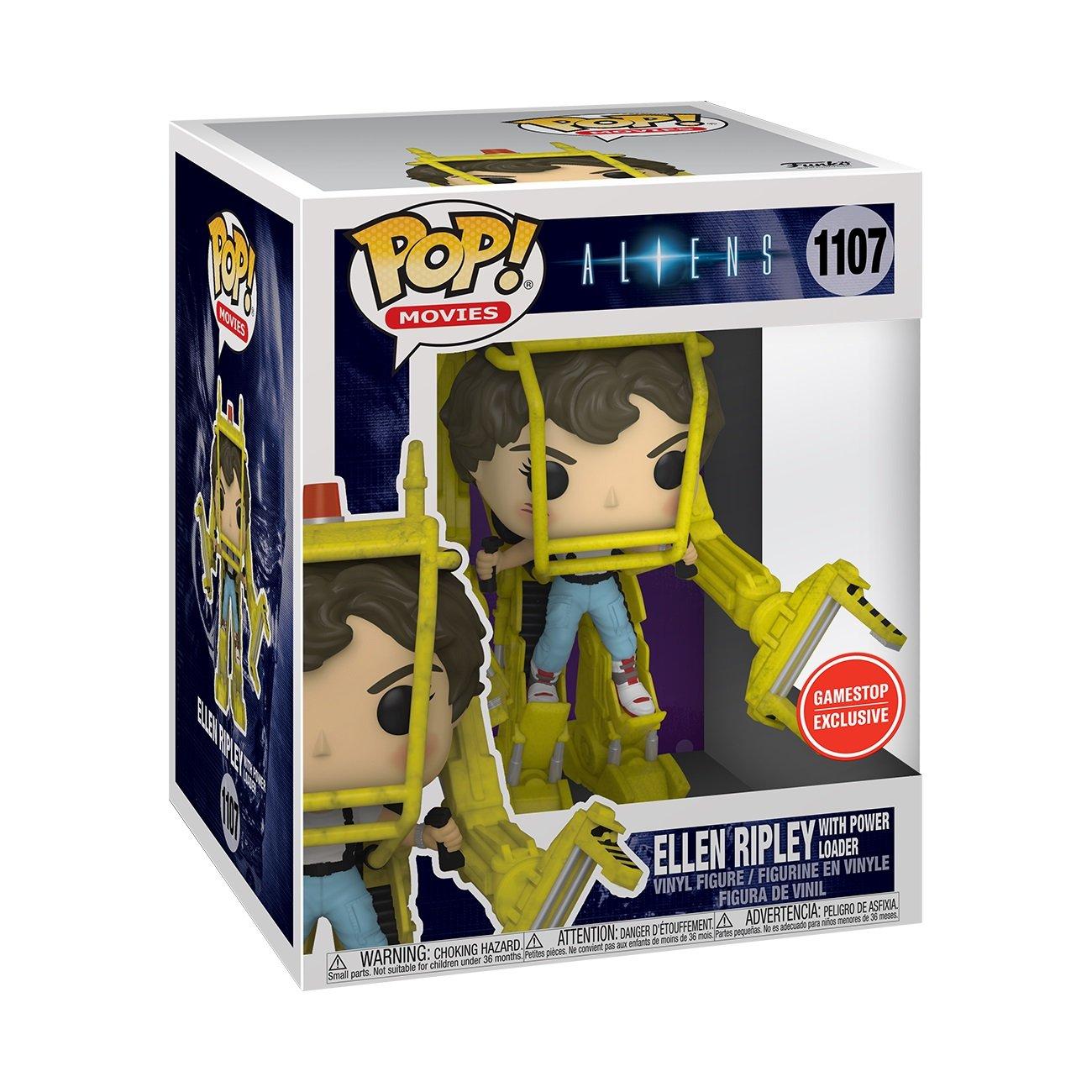 Funko POP! Movies: Aliens Ellen Ripley 