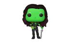 Funko POP! Marvel: What If...? Gamora, Daughter of Thanos 3.75-in Vinyl Figure