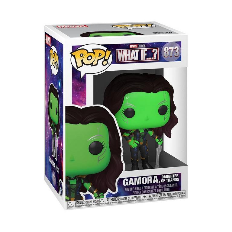 heilig kroeg verkoopplan Funko POP! Marvel: What If...? Gamora, Daughter of Thanos 3.75-in Vinyl  Figure | GameStop