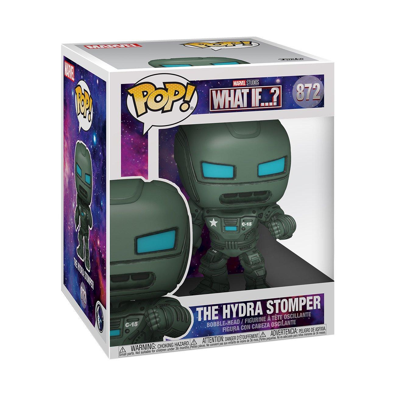 funko pop hydra stomper