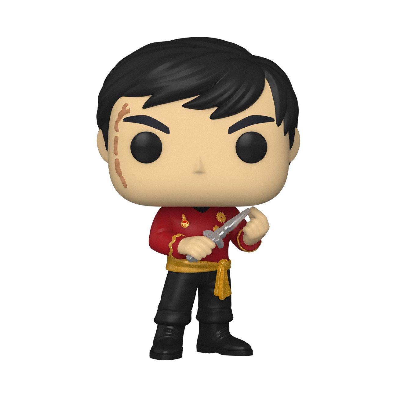 funko pop sulu