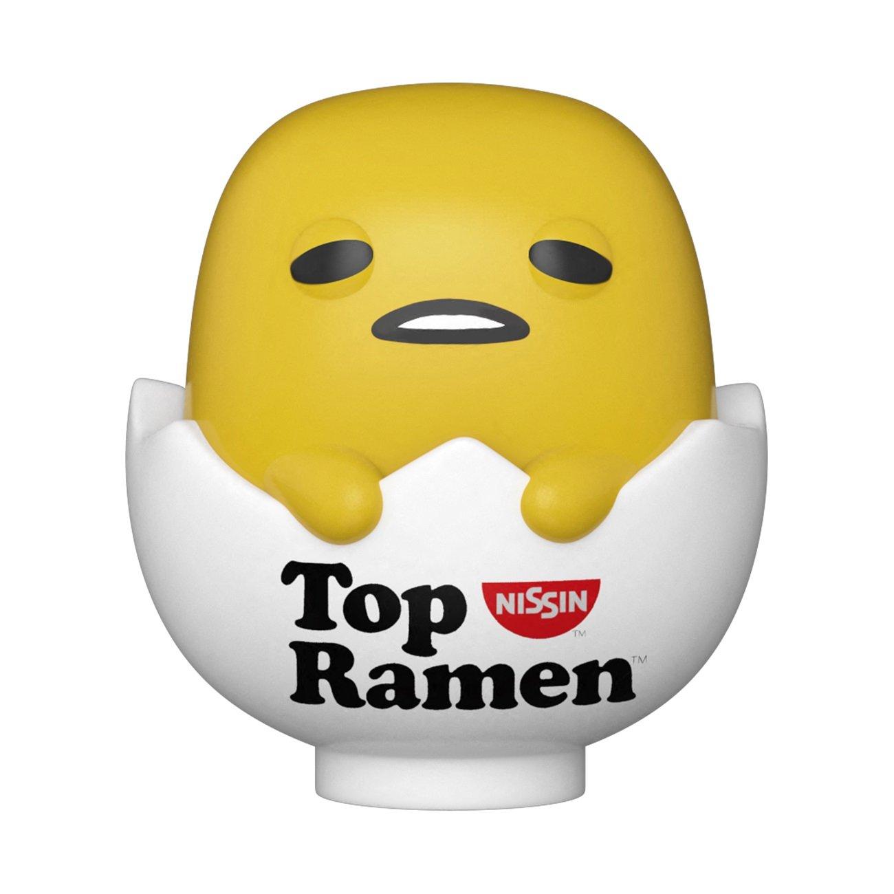 Funko Pop Sanrio X Nissin Gudetama In Shell Gamestop