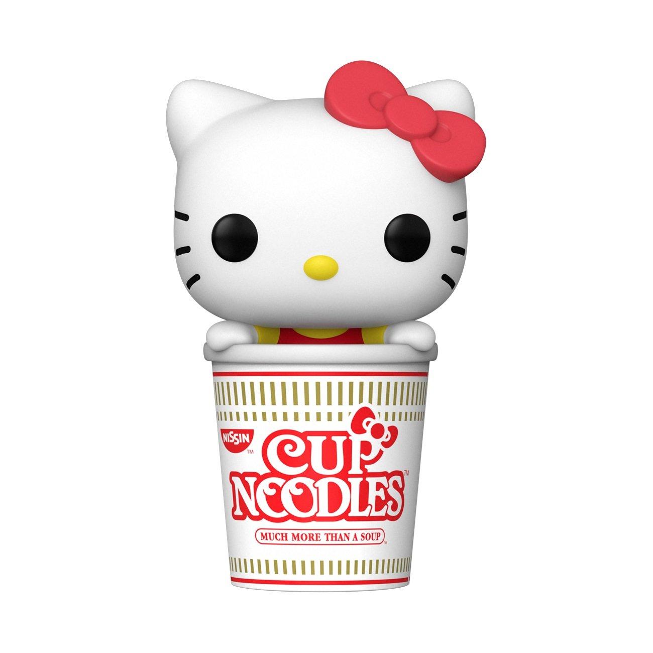 Funko POP! Sanrio x Nissin: Hello Kitty 