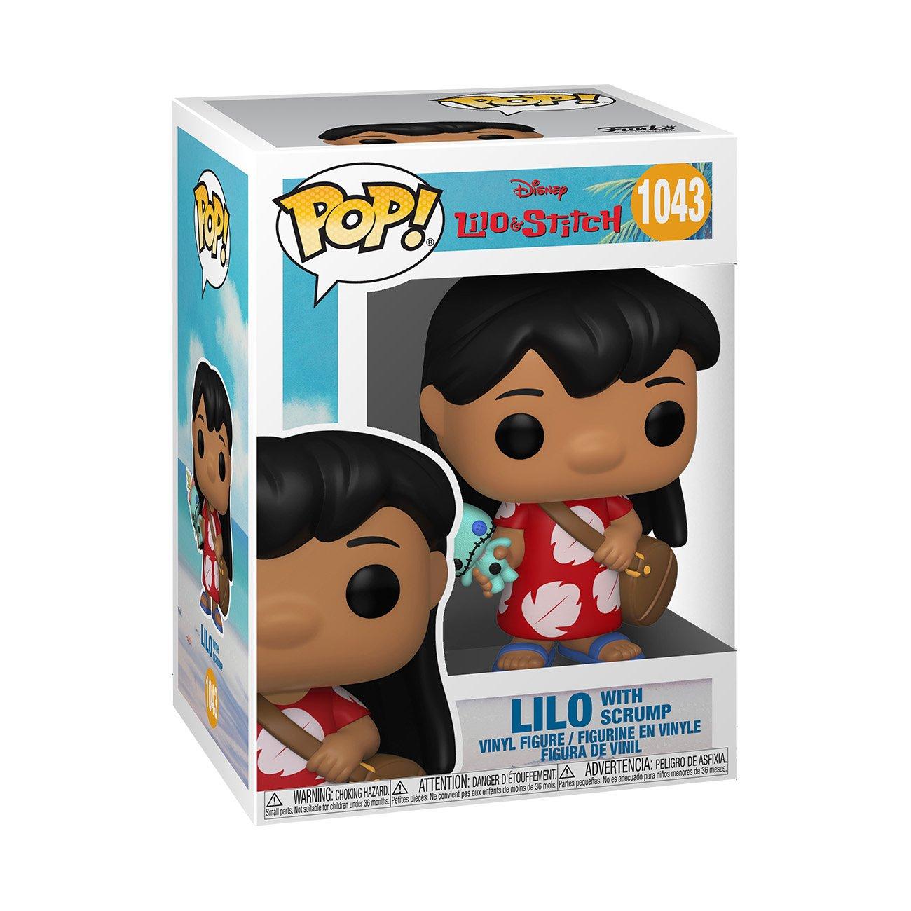 Funko POP! Disney: Lilo and Stitch Lilo 