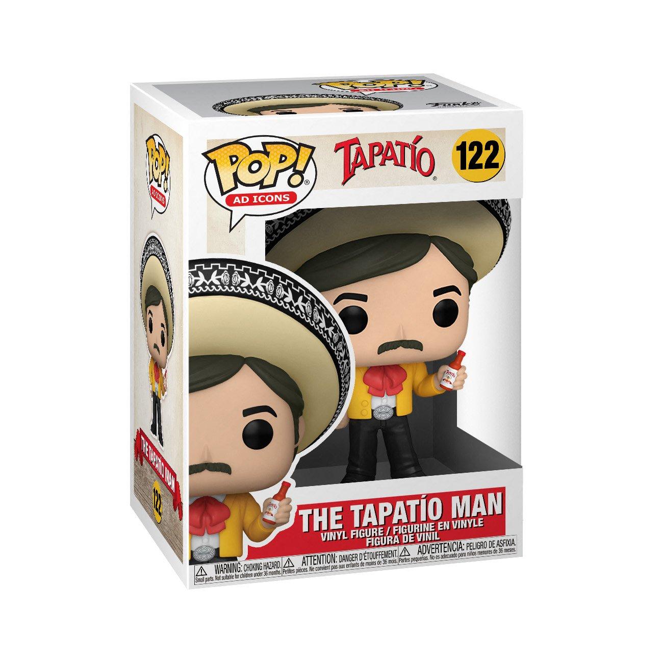 funko tapatio man
