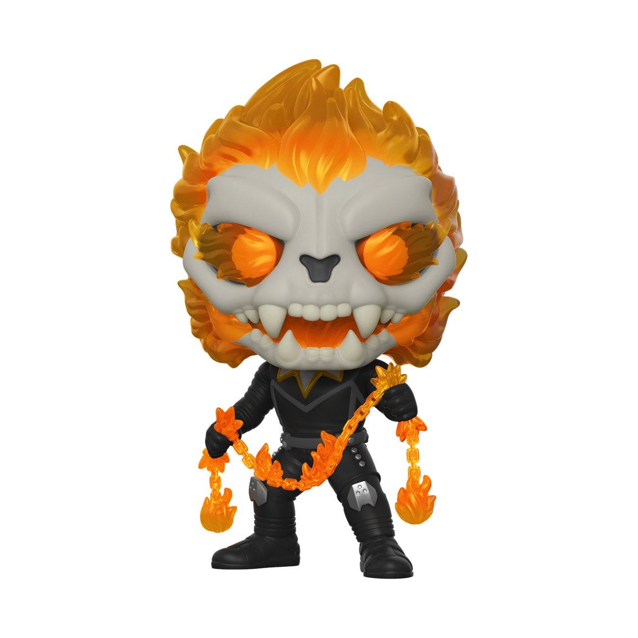 POP! Marvel: Infinity Warps Ghost 