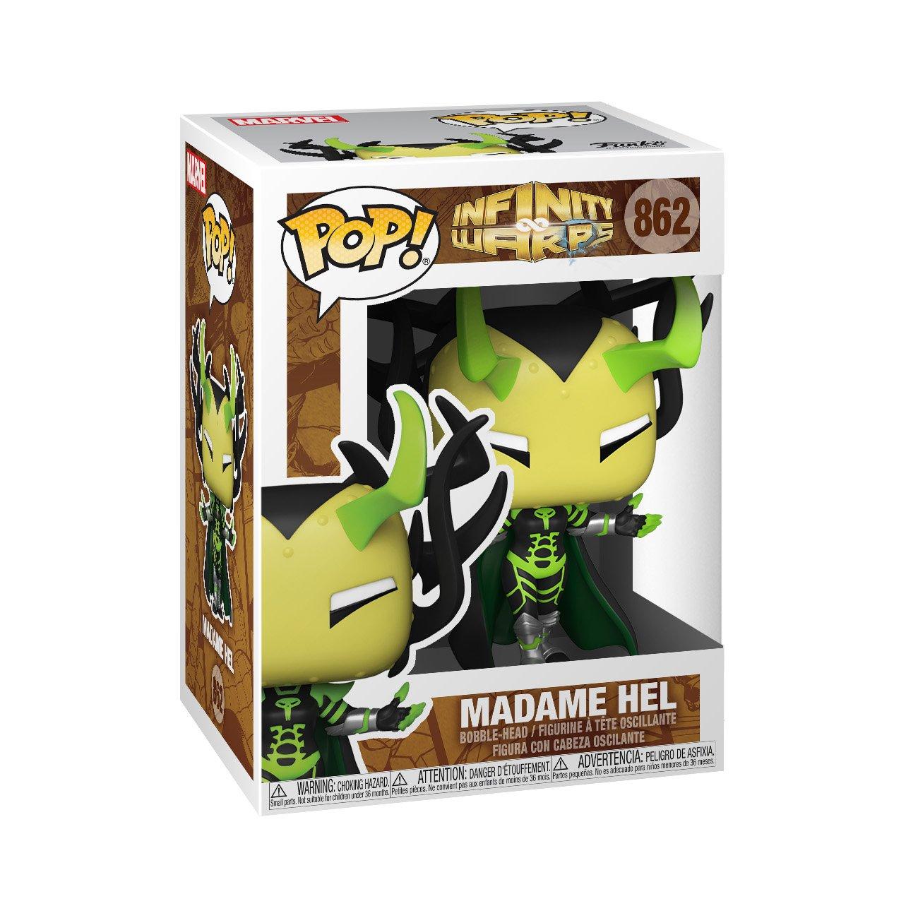 infinity warps madame hel