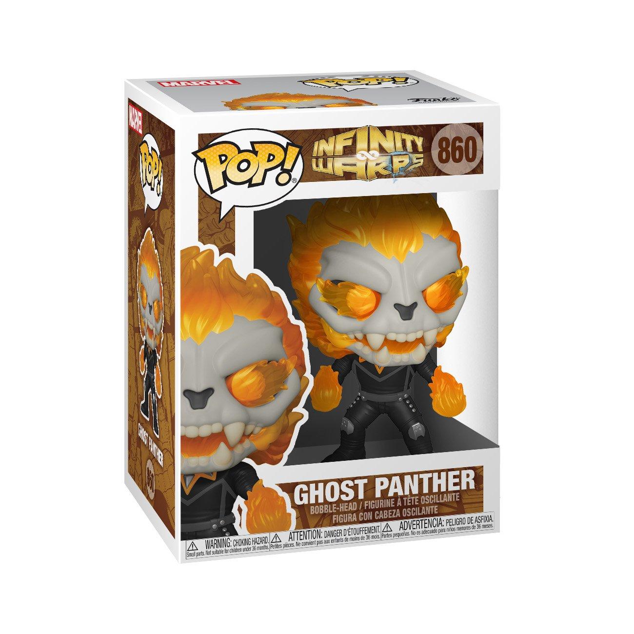 funko ghost panther
