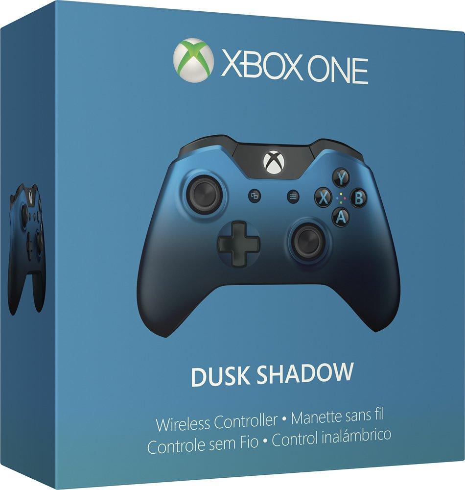 Microsoft Xbox One Wireless Controller Midnight Forces