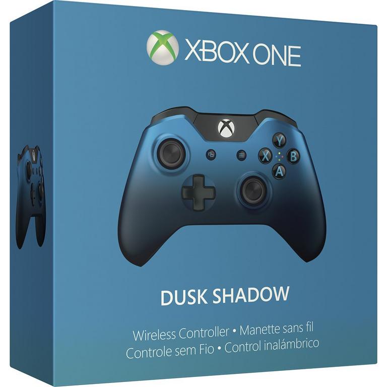 Microsoft Xbox One Wireless Controller Dusk Shadow Pre-owned Xbox One Accessories Microsoft GameStop