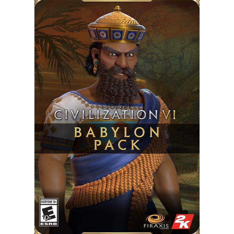 Sid Meier's Civilization VI Babylon Pack DLC - PC