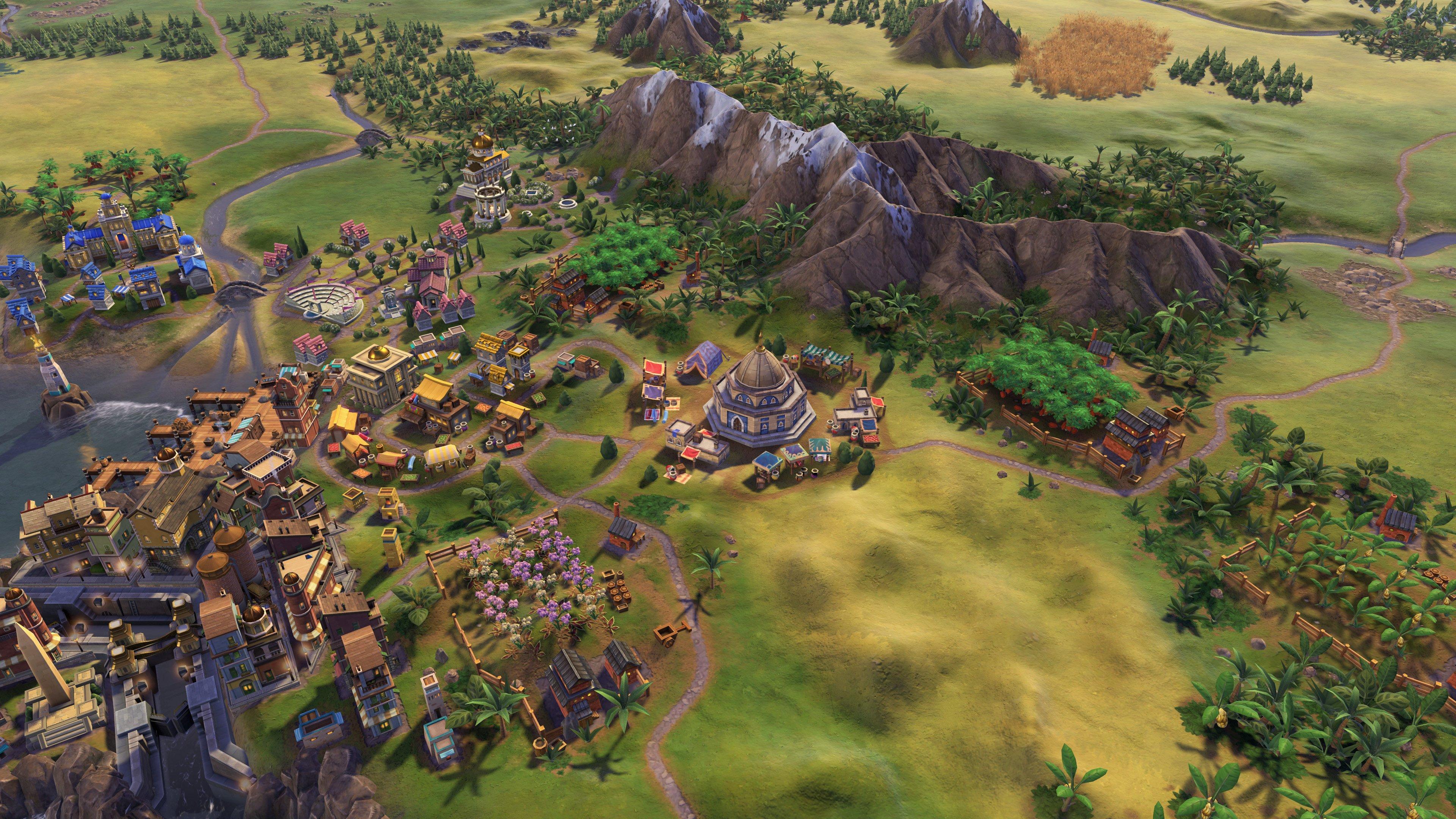 Sid Meier's Civilization VI Babylon Pack DLC