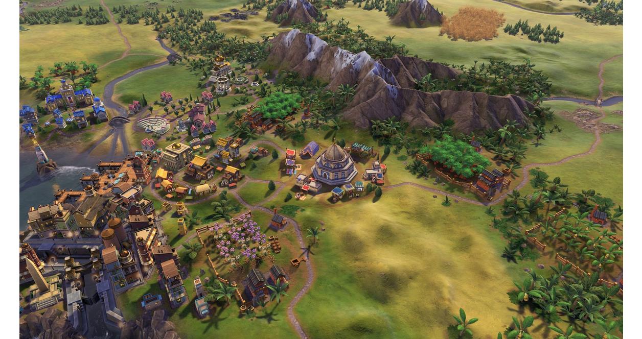 Sid Meier's Civilization VI Babylon Pack DLC - PC